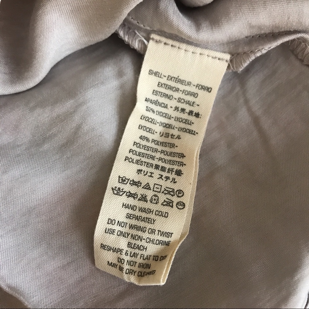 🎉Host Pick 🎉 Free People Silver Haze V Neck - Picture 7 of 8